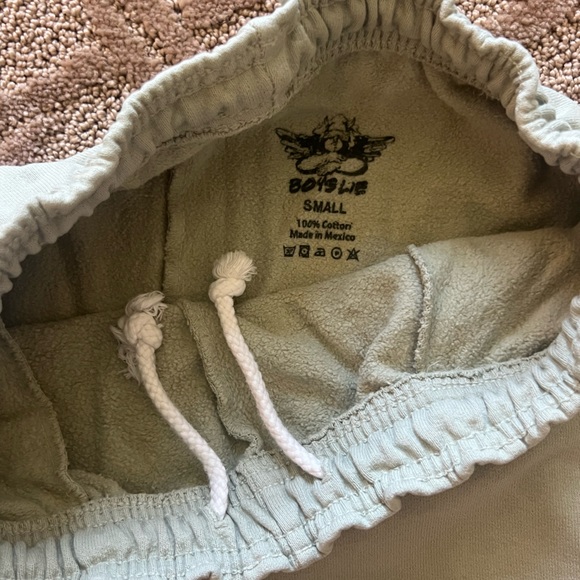 Boys Lie Choose Me Sweatpants - Picture 5 of 7